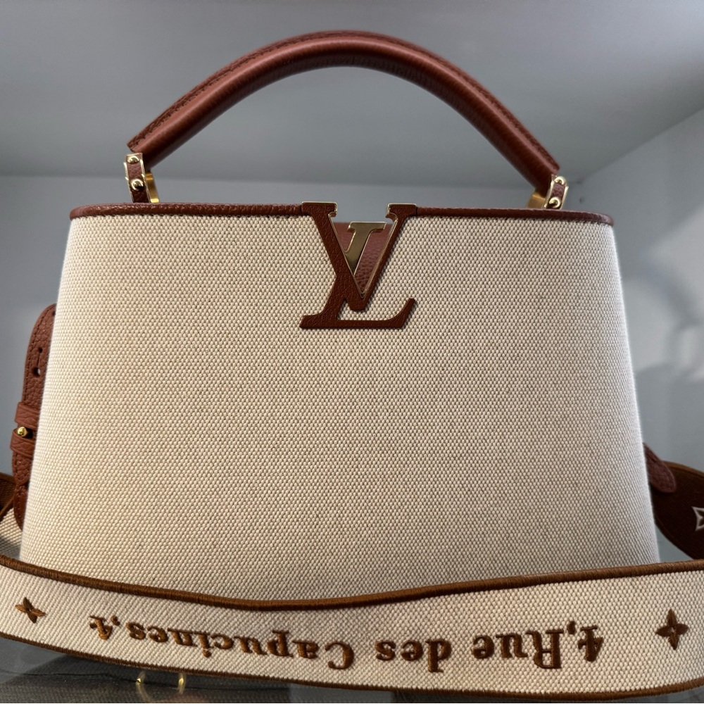 Louis Vuitton Capucines MM